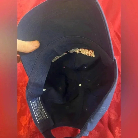 Grey Goose cap. Navy and white. NWT. Head Special Edition. One size. - Picture 5 of 9